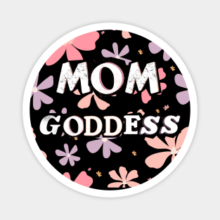 Mom Goddess Magnet